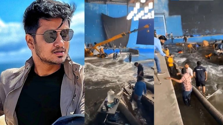 Nikhil : ‘ది ఇండియా హౌస్’ సెట్‌లో ప్రమాదం పై.. స్పందించిన నిఖిల్