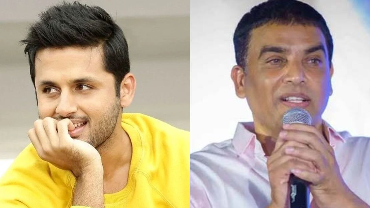 Dil Raju: నితిన్, స్టార్ అవుతావ్ అనుకున్నా.. కాలేక పోయావ్!