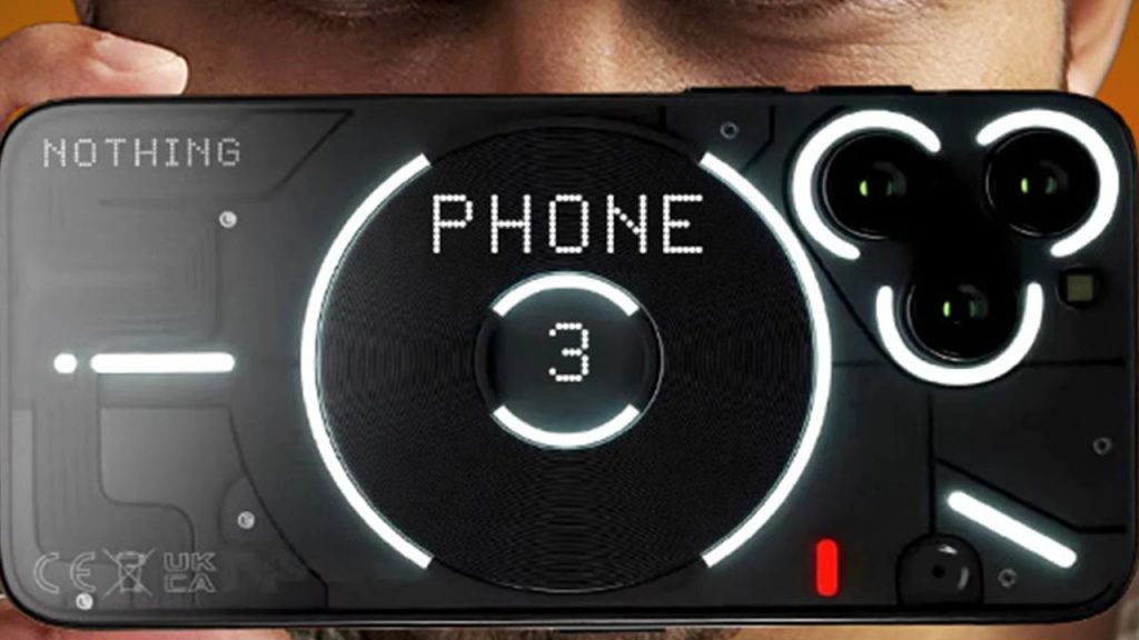 Nothing Phone 3