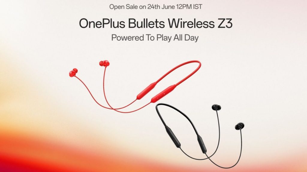 Oneplus Bullets Wireless Z3
