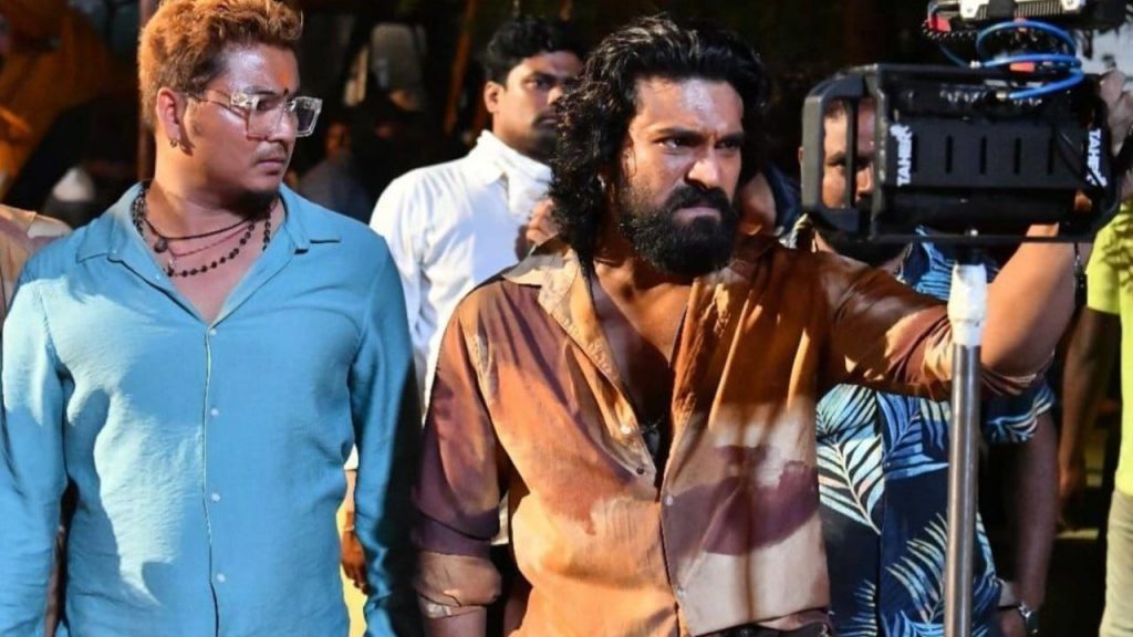 Peddi Movie Update, Ram Charan