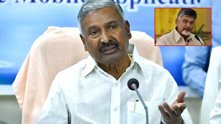 MLA Peddireddy: రైతులకు చేయూత ఇచ్చే ప్రభుత్వం కాదు ఇది..