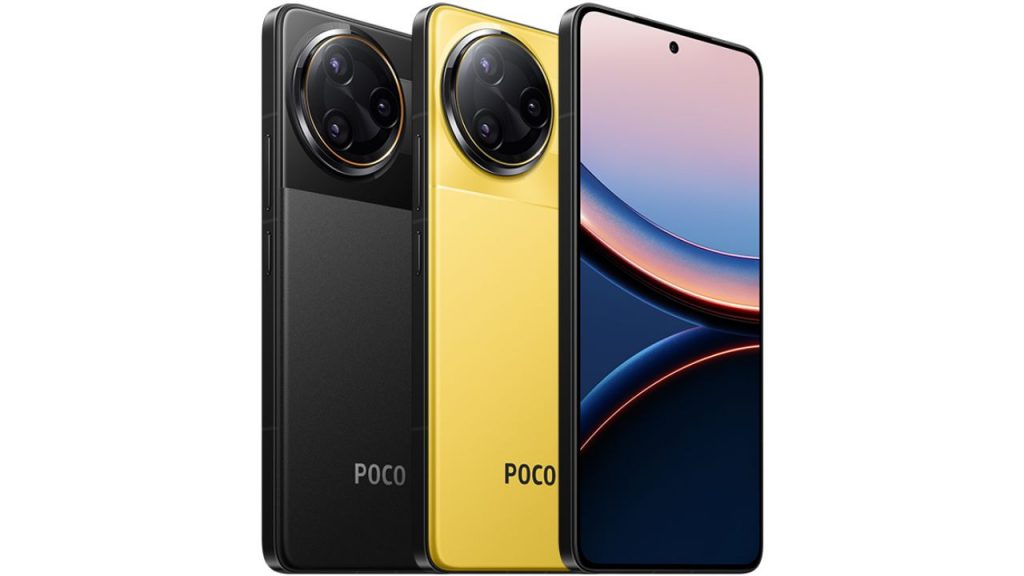 Poco F7