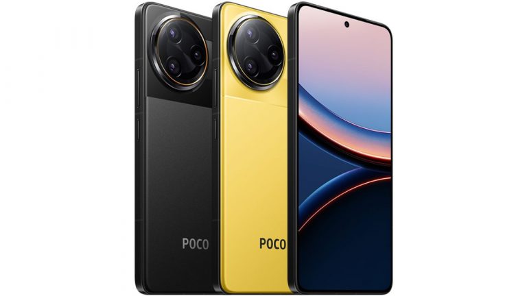 Poco F7: అధునాతన ఫీచర్లతో రాబోతున్న ఫ్లాగ్‌షిప్ ఫోన్ పోకో F7..!