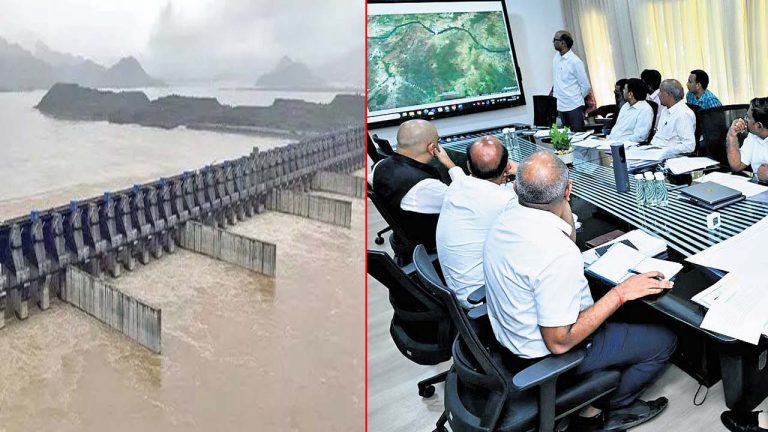 Polavaram-Banakacherla Project: పోలవరం- బనకచర్ల ప్రాజెక్ట్⁬పై కేంద్ర ఆర్థికశాఖ అధికారుల భేటీ