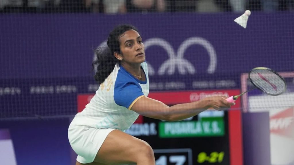 Pv Sindhu