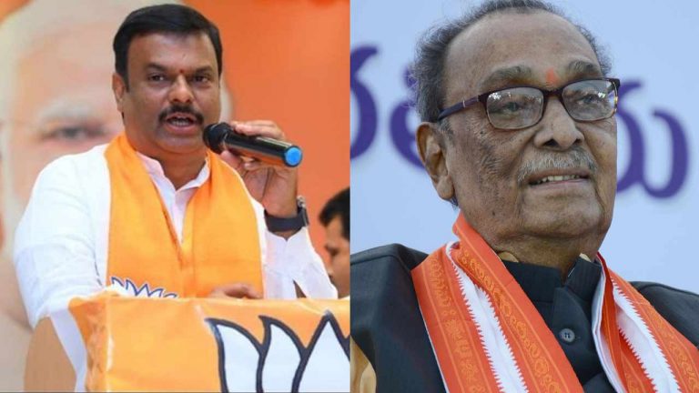 PVN Madhav Profile: పీవీఎన్‌ మాధవ్‌ నేపథ్యం ఇదే.. అరుదైన రికార్డు..!