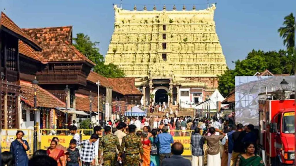 Padmanabhaswamy Temple