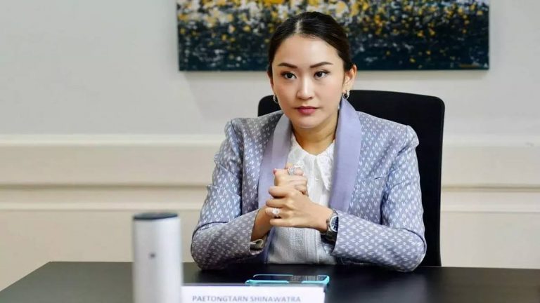 Thailand: ఫోన్ కాల్ లీక్..  థాయ్‌లాండ్‌ యువ ప్రధాని పదవికి గండం!