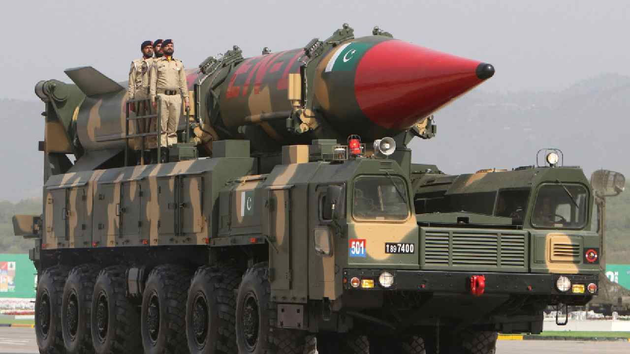 Pakistan: అమెరికాకు ముప్పుగా పాకిస్తాన్.. ఖండాంతర బాలిస్టిక్ మిస్సైల్ తయారీ..