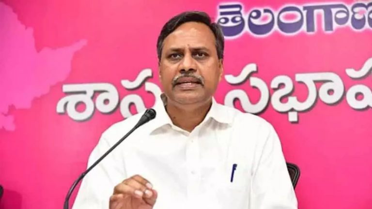 Palla Rajeshwar Reddy : 10 మంది ఎమ్మెల్యేలు కాంగ్రెస్‌లో చేరలేదని చెబుతున్నారు