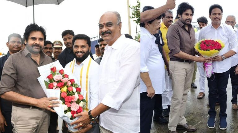 Pawan Kalyan New Look: డిఫరెంట్ లుక్‌లో డిప్యూటీ సీఎం.. పిక్స్ వైరల్!