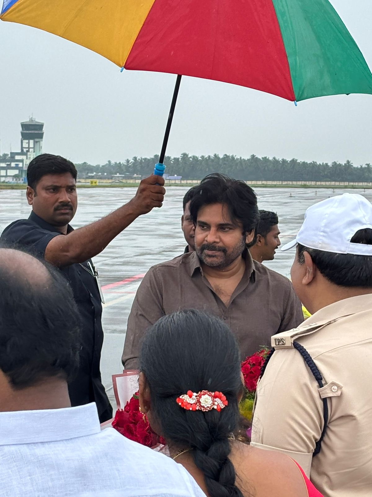 Pawan Kalyan New Look1