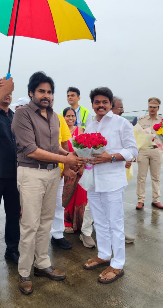 Pawan Kalyan New Look3