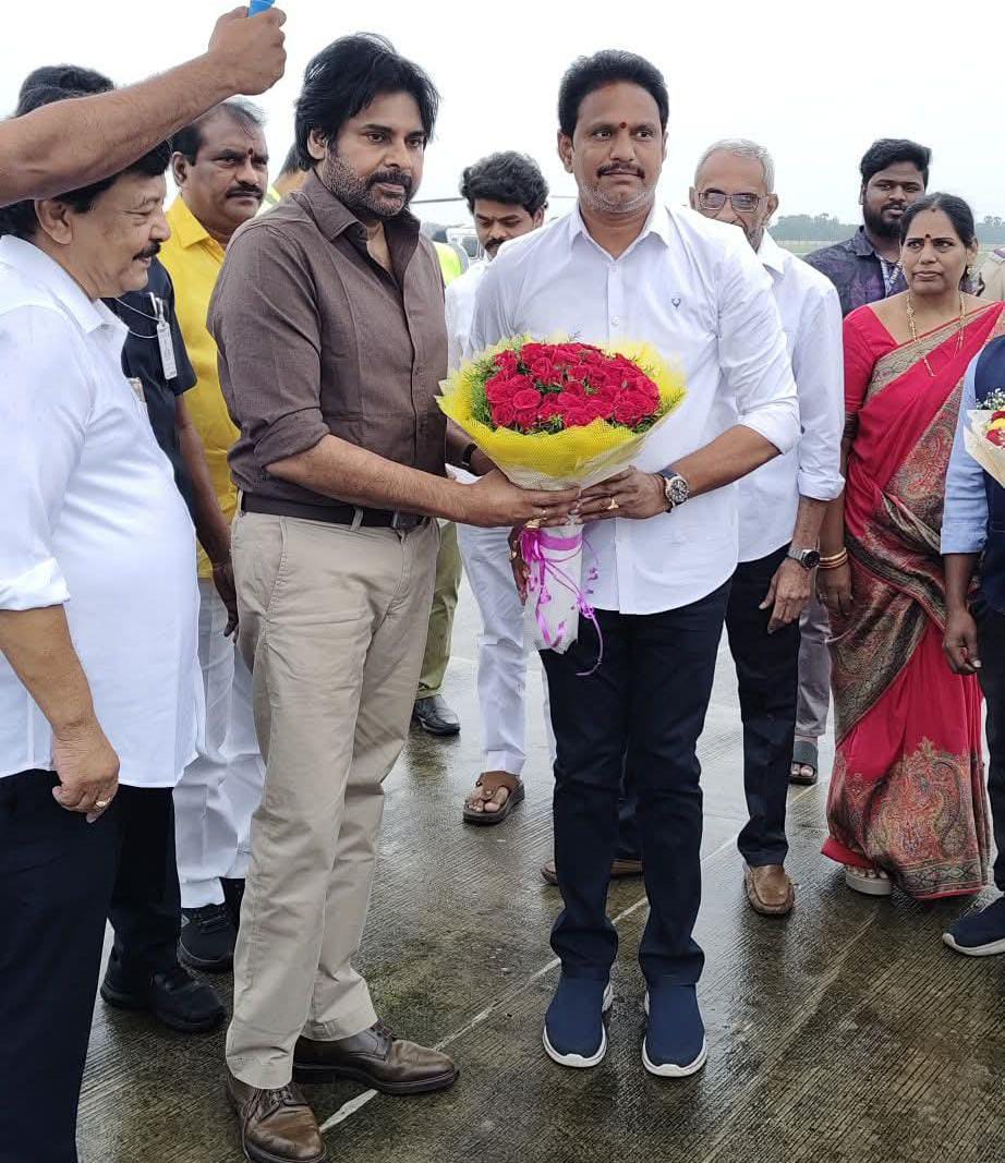 Pawan Kalyan New Look5