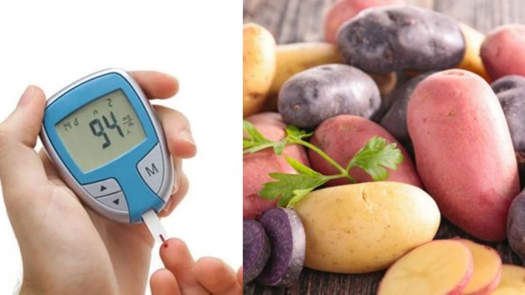 Potatoes And Diabetes