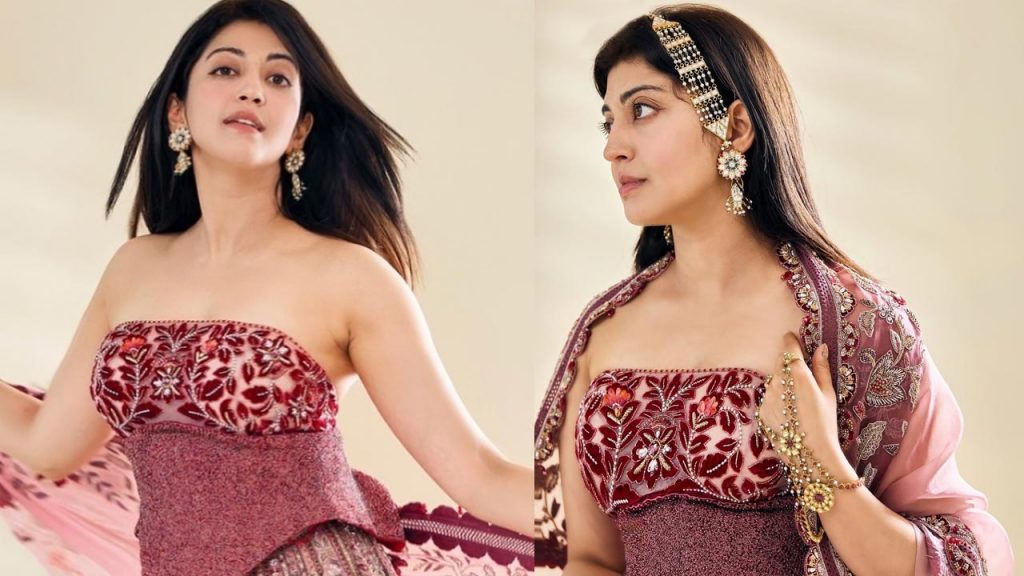 Pranitha