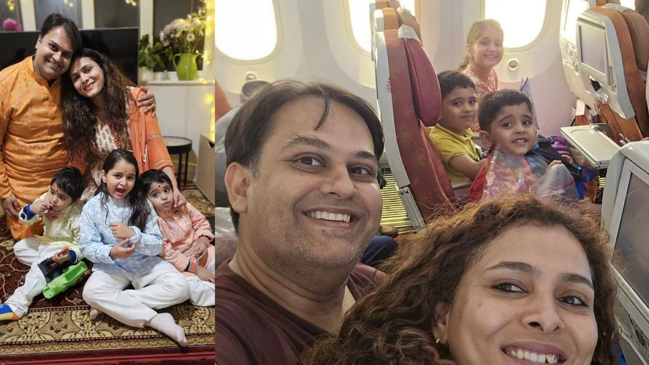 AirIndia Plane Crash: కుటుంబం మొత్తాన్ని బలిగొన్న విమాన ప్రమాదం.. లండన్‌లో స్థిరపడాలని..!