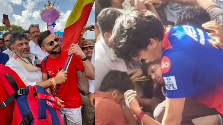 RCB Stampede: తొక్కిసలాట ఘటనపై బీజేపీ సంచలన ఆరోపణలు.. దీనికి కారణం మీరే..!