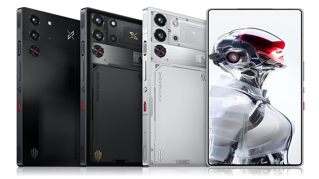 REDMAGIC 10S Pro: మైండ్ బ్లోయింగ్ ఫీచర్లతో గేమర్ల కోసం కొత్త స్మార్ట్‌ఫోన్ రెడ్ మేజిక్ 10S ప్రో లాంచ్..!