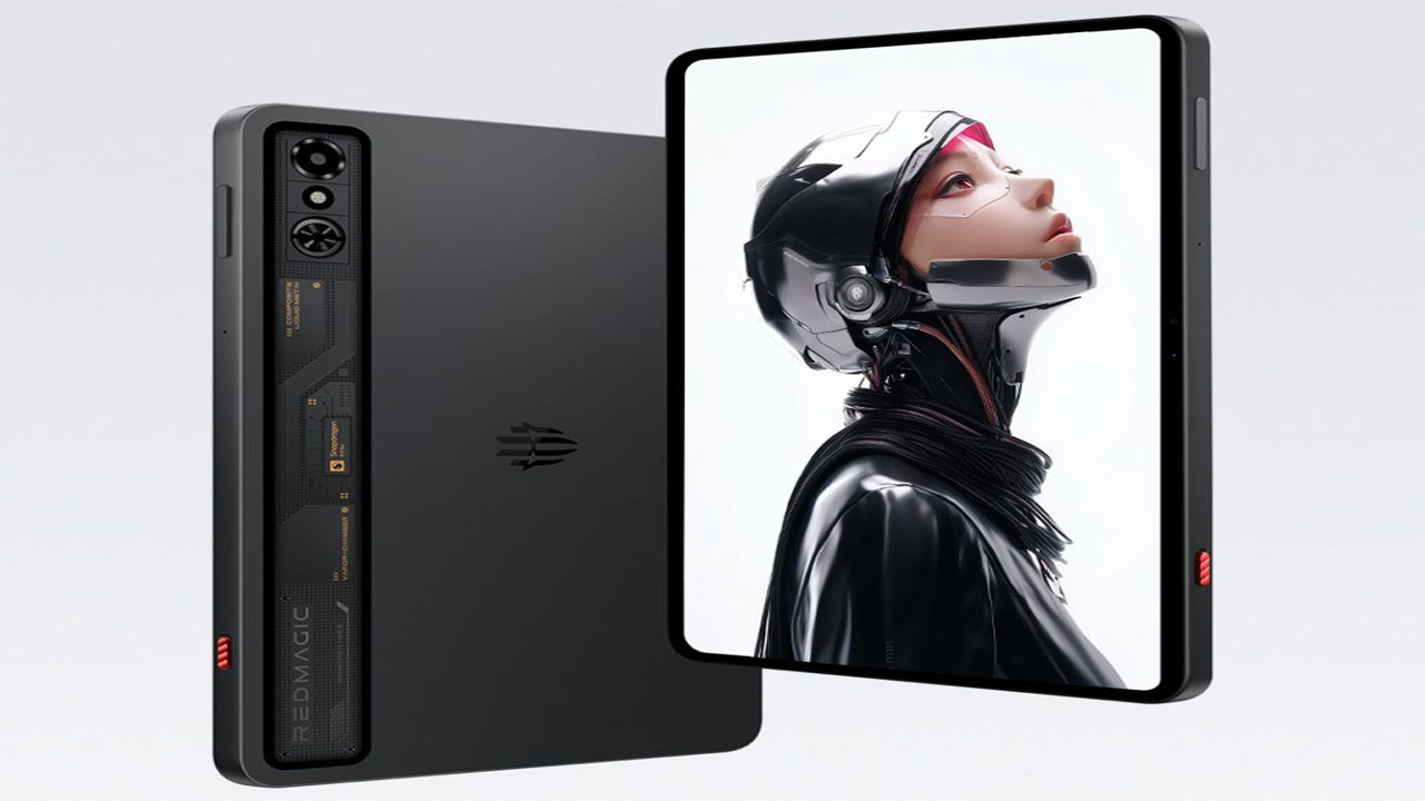 REDMAGIC Tablet 3 Pro: 8200mAh బ్యాటరీ, గేమింగ్‌కి హై స్పీడ్ గ్యారంటీతో రాబోతున్న REDMAGIC టాబ్లెట్..!