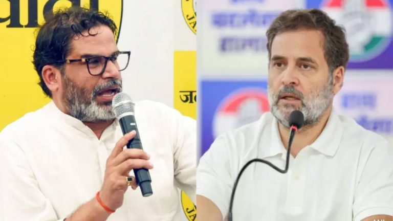Prashant Kishor: హీటెక్కుతున్న బీహార్ పాలిటిక్స్.. రాహుల్‌గాంధీకి సవాల్ విసిరిన ప్రశాంత్ కిషోర్