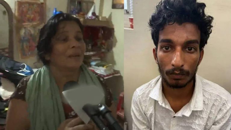 Raj Kushwaha: నా కొడుకు నిర్దోషి.. ఏ పాపం తెలియదు.. సోనమ్ ప్రియుడి తల్లి ఆవేదన