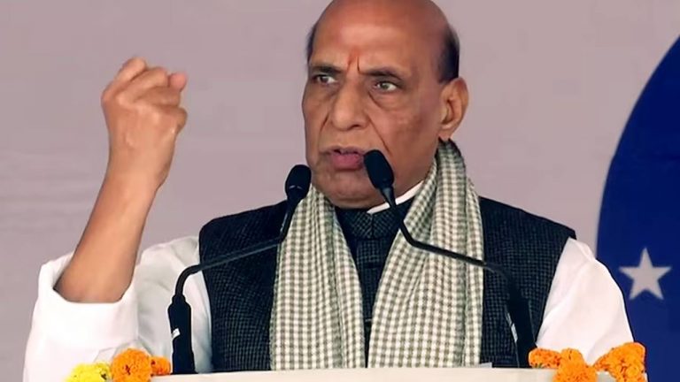Rajnath Singh: ఆపరేషన్ సిందూర్‌తో అన్ని లక్ష్యాలు సాధించాం