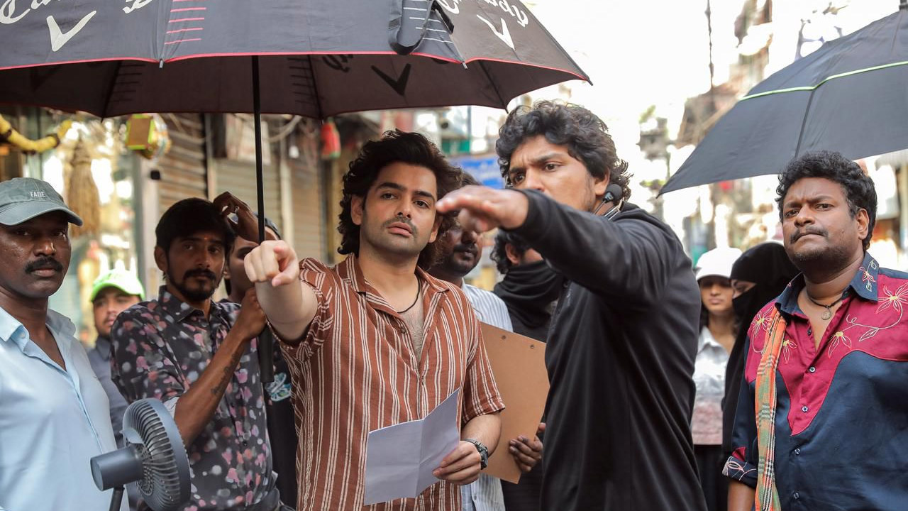 Andhra King Thaluka : రామ్ ‘ఆంధ్రాకింగ్ తాలూకా’ కొత్త షెడ్యూల్.. అక్కడే..