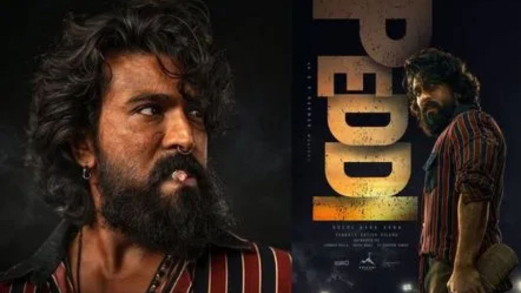 Ram Charan Pedhi Netflix Deal