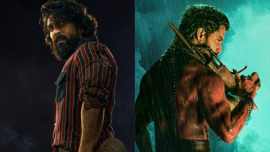 Ram Charan’s ‘pedhi’ Vs Nani’s ‘the Paradise