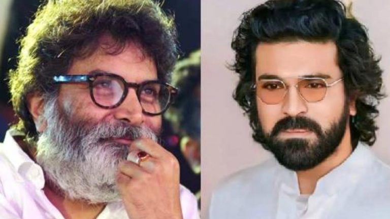Ram Charan- Trivikram: రామ్ చరణ్-త్రివిక్రమ్ సినిమా ఉన్నట్టా? లేనట్టా?