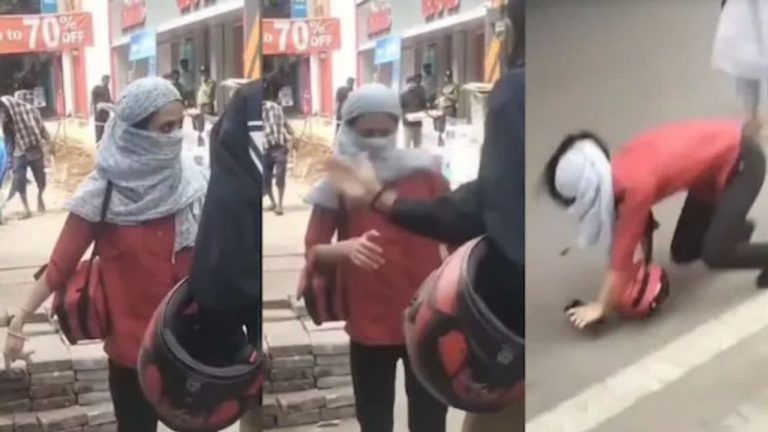 Rapido Rider: ర్యాపిడో రైడర్ దౌర్జన్యం.. మహిళా ప్రయాణికురాలిపై  చెంపదెబ్బ.. వీడియో వైరల్