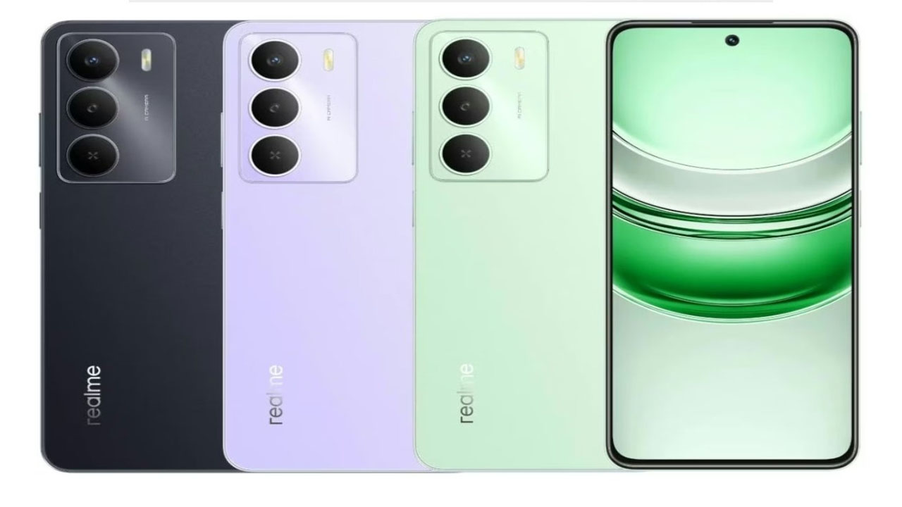 Realme C73 5G: కేవలం రూ.10,499లకే 6000mAh బ్యాటరీ, IP64 రేటింగ్‌తో రియల్‌మీ C73 5G భారత్‌లో లాంచ్..!