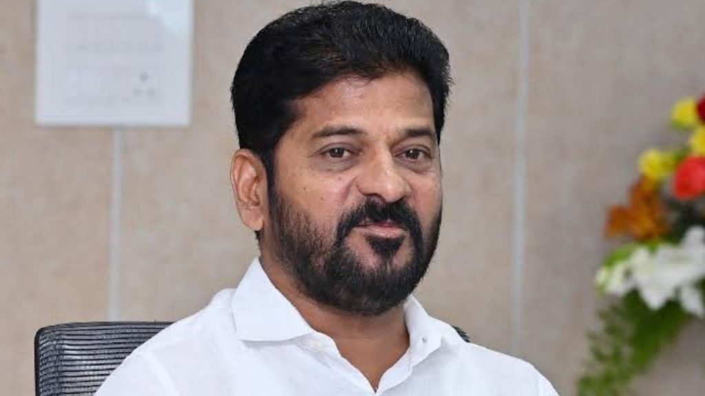 Revanth Reddy