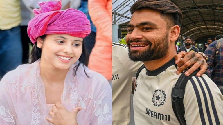 Rinku Singh Engagement: నేడు ఎంపీ ప్రియ సరోజ్ తో రింకూ సింగ్ ఎంగేజ్మెంట్..