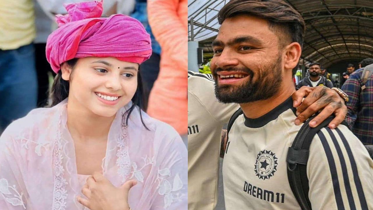 Rinku Singh Engagement: నేడు ఎంపీ ప్రియ సరోజ్ తో రింకూ సింగ్ ఎంగేజ్మెంట్..