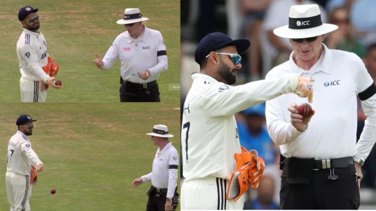 Rishabh Pant: రిషబ్ పంత్‌పై నిషేధం పడుతుందా?