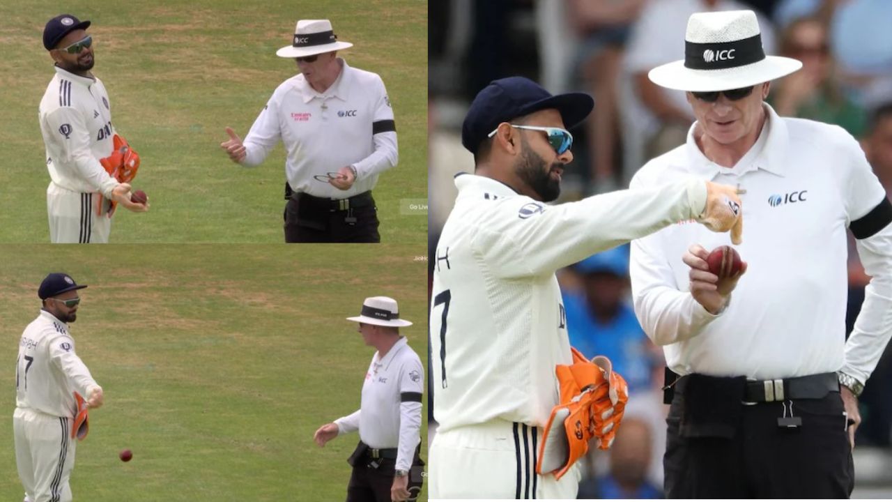 Rishabh Pant: రిషబ్ పంత్‌పై నిషేధం పడుతుందా?