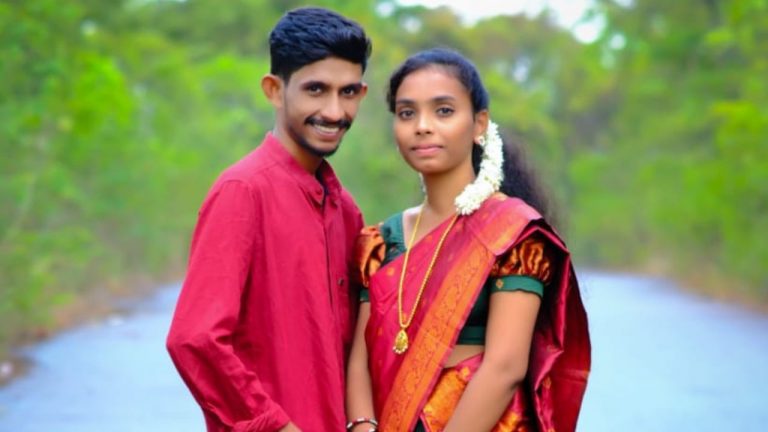 RK Beach: పెద్దలను ఒప్పించి.. పెళ్లి చేసుకున్న నెల రోజులకే నవ దంపతులు మృతి!