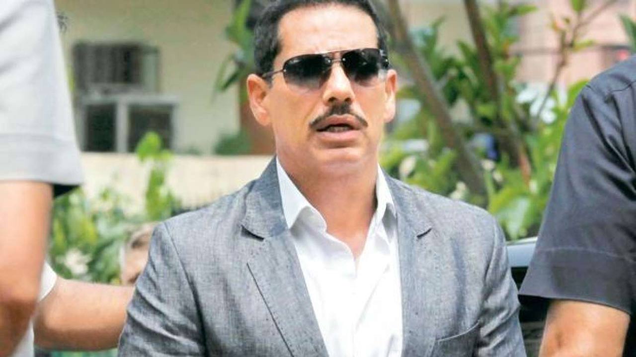 Robert Vadra: రాబర్ట్ వాద్రాకు మరోసారి ఈడీ సమన్లు