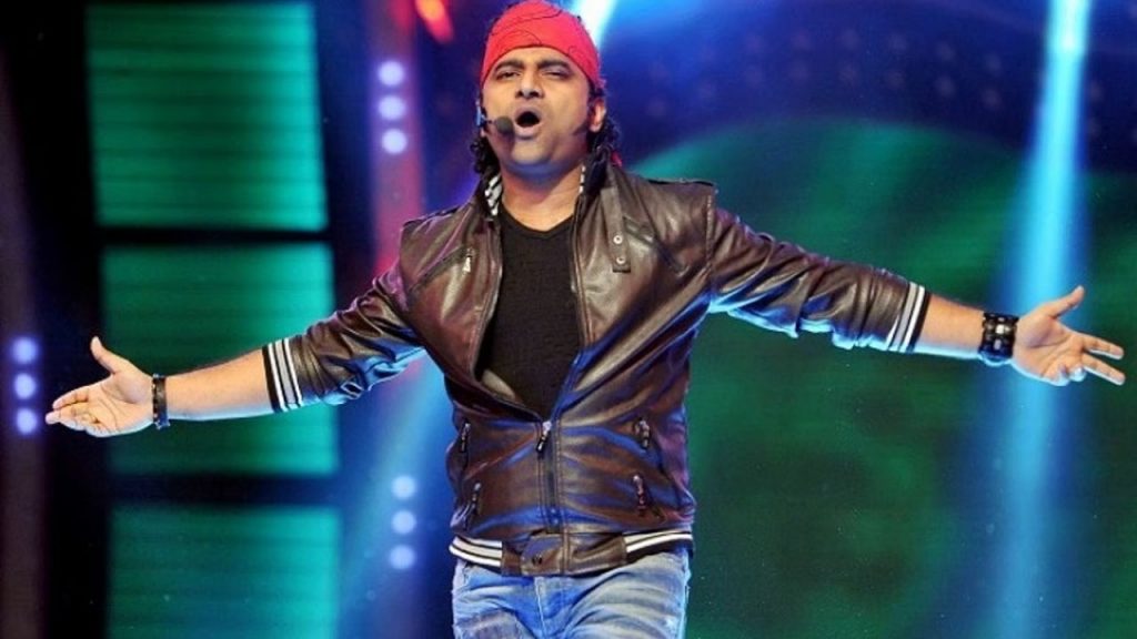 Rockstar Devi Sri Prasad