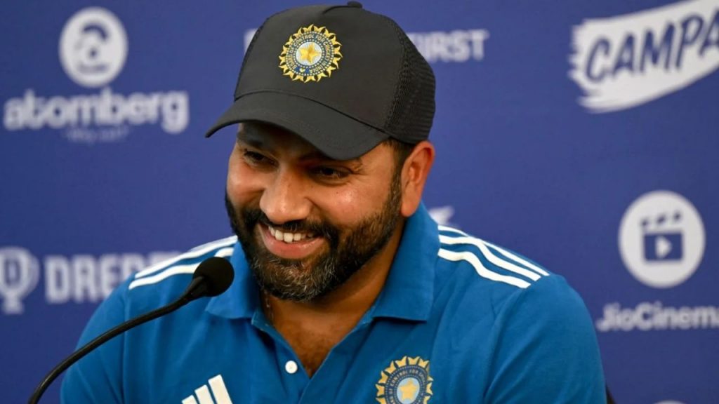 Rohit Sharma