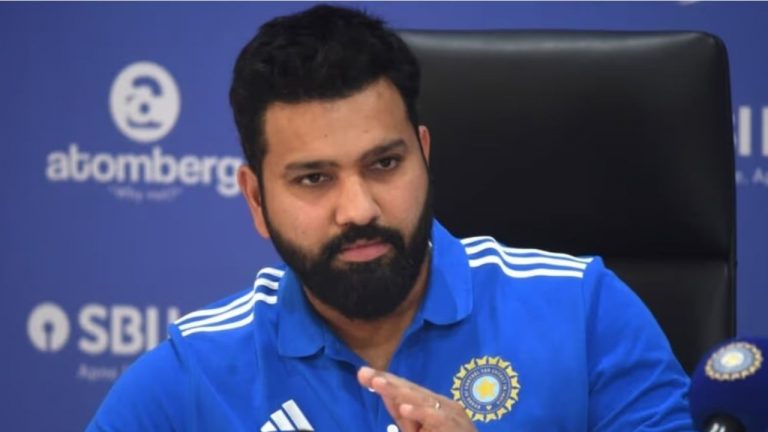Rohit Sharma: ఏవేవో ఆలోచనలు.. కాళ్లు, చేతులు ఆడలేదు!