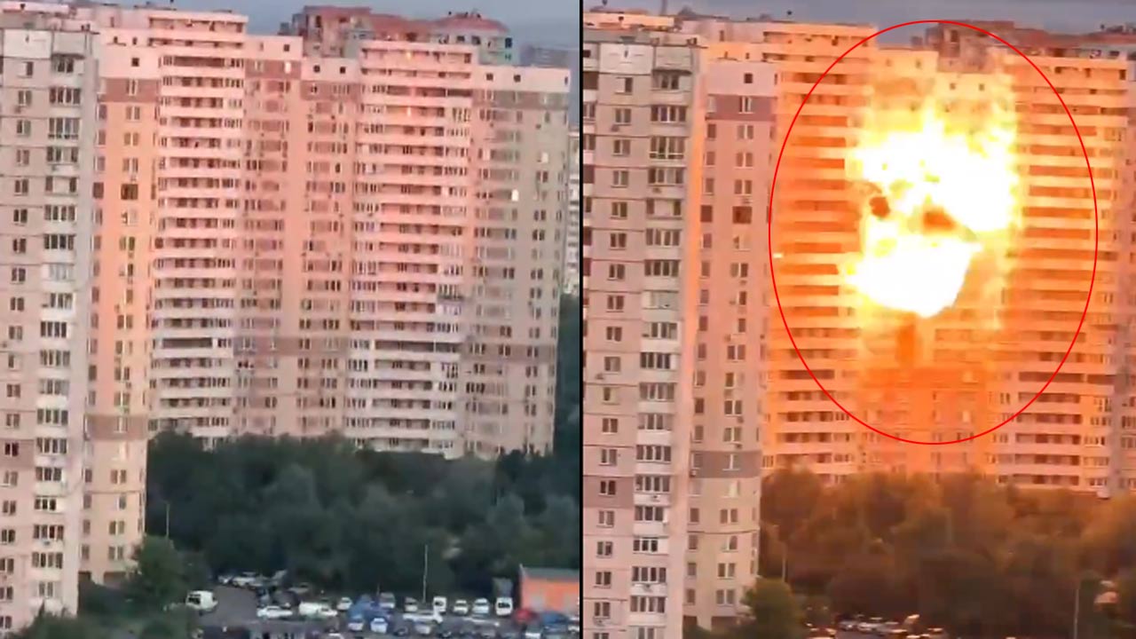 Russia-Ukrain: ఉక్రెయిన్‌పై రష్యా దాడి.. 14 మంది మృతి