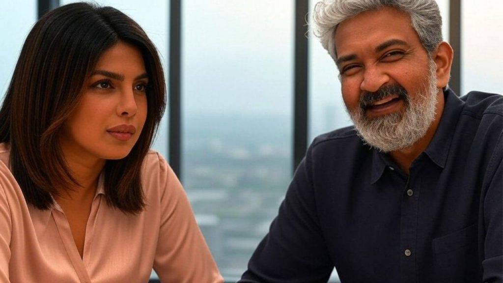 Ssmb 29 Priyanka Chopra