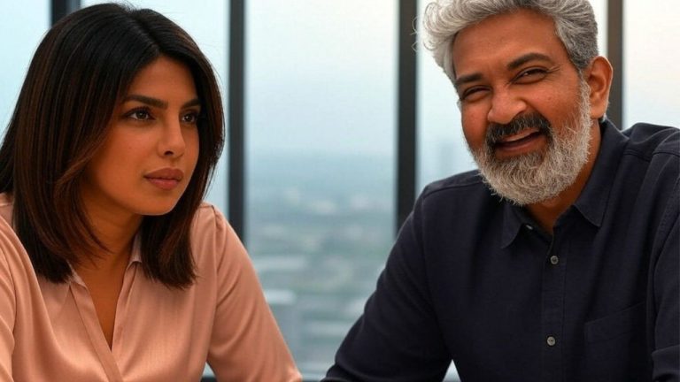 SSMB 29 :  రోజుకో ఆట చూపిస్తున్న జక్కన్న..!