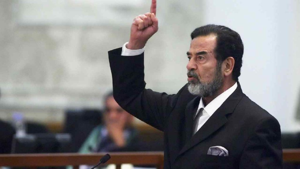 Saddam