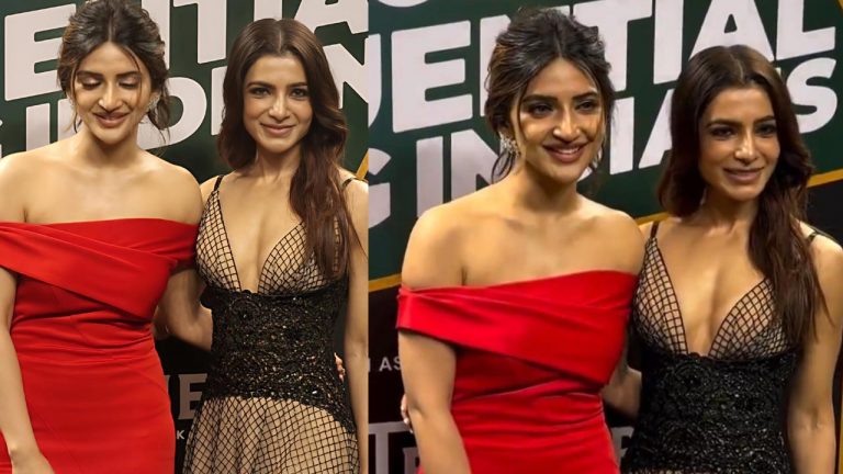 Samantha – Sreeleela : ఒకే స్టేజిపై పుష్పరాజ్ భామలు..