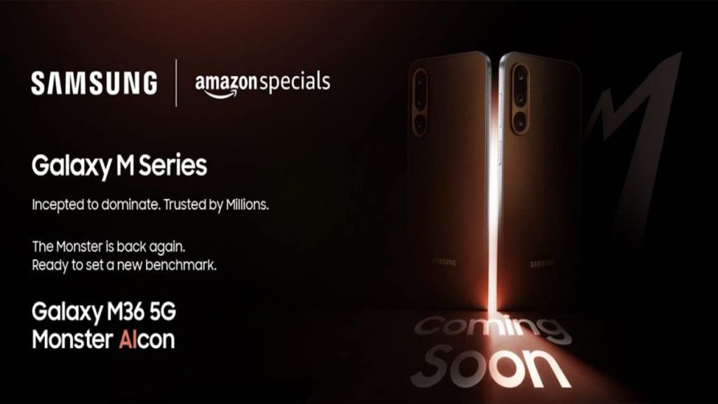 Samsung M36